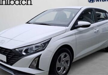 Hyundai i20 2.200 km 17.990 &euro; Andernach 56626