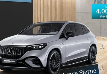 Mercedes-Benz EQE SUV 4.439 km 82.770 &euro; Koblenz 56073