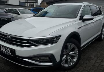 VW Passat Alltrack 134.000 km 23.900 &euro; Wirges 56422