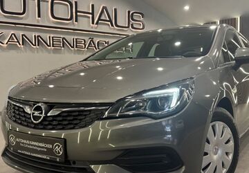 Opel Astra 85.000 km 8.990 &euro; Ransbach-Baumbach 56235