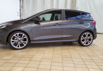 Ford Fiesta 45.000 km 12.300 &euro; Koblenz 56070