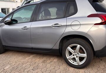 Peugeot 2008 67.900 km 8.500 &euro; Mayen 56727