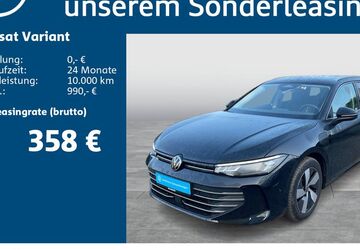 VW Passat Variant 23.111 km 34.790 &euro; Mayen 56727