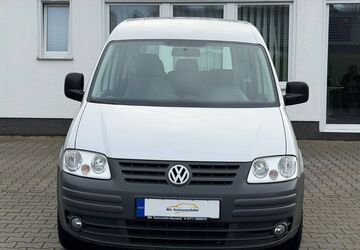 VW Caddy 95.000 km 7.999 &euro; Neuwied 56567