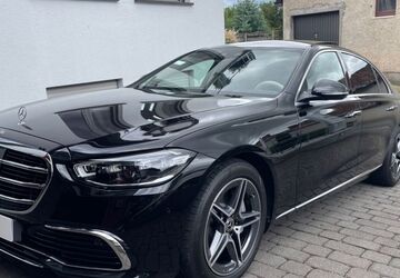 Mercedes-Benz S 350 9.500 km 97.500 &euro; Brachtendorf 56761
