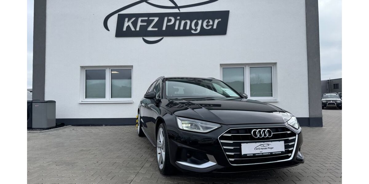 Audi A4 41.000 km 28.999 &euro; Kottenheim 56736