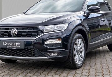 VW T-Roc 63.258 km 19.980 &euro; Bendorf 56170