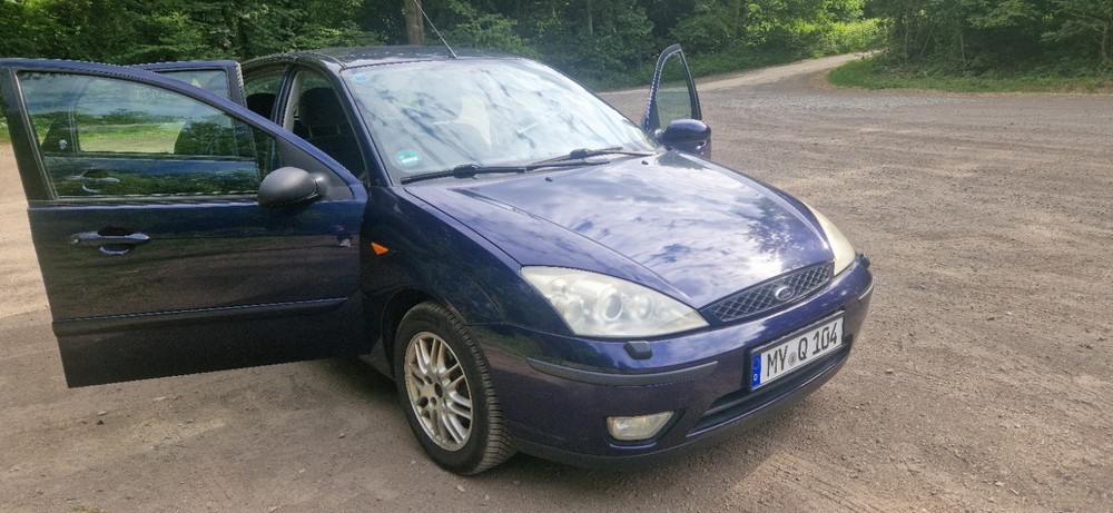 Ford Focus 160.000 km 1.700 &euro; Andernach 56626