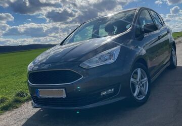 Ford C-Max 131.000 km 6.200 &euro; Dieblich 56332