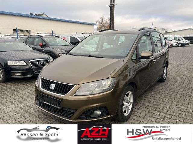 Seat Alhambra 315.000 km 4.990 &euro; Halsenbach 56283