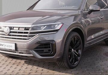 VW Touareg 76.508 km 43.480 &euro; Bendorf 56170