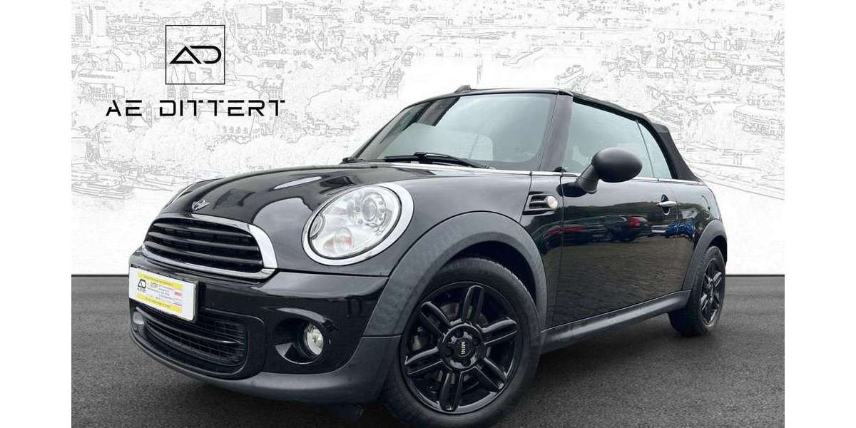 Mini One 99.250 km 7.990 &euro; Koblenz 56077