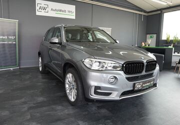 BMW X5 189.000 km 20.990 &euro; Montabaur 56410