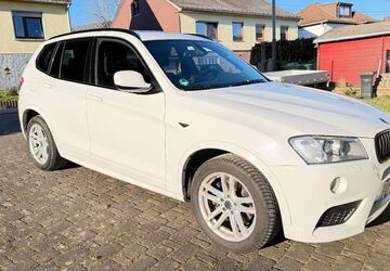 BMW X3 229.000 km 12.500 &euro; Bendorf 56170