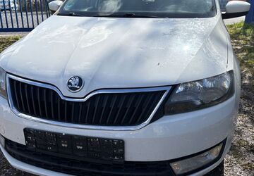 Skoda Rapid 265.000 km 2.650 &euro; Ochtendung 56299