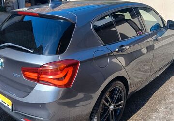BMW 125 104.000 km 18.250 &euro; Münstermaifeld 56294