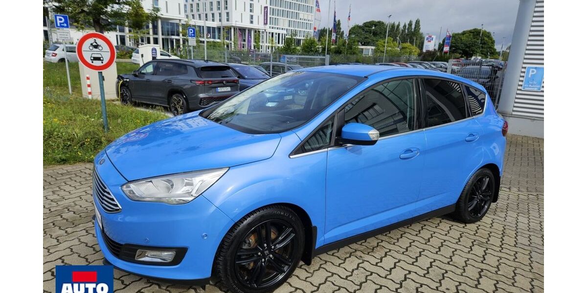 Ford C-Max 93.559 km 9.849 &euro; Andernach 56626