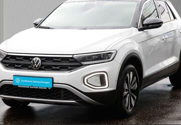 VW T-Roc 25.756 km 28.280 &euro; Koblenz 56070