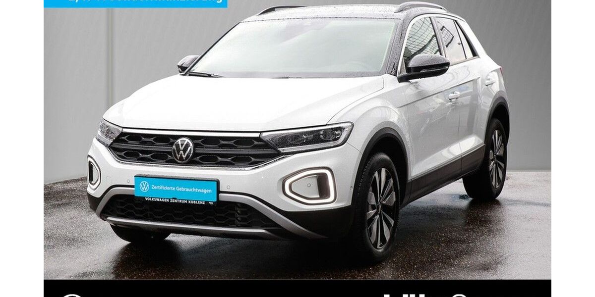 VW T-Roc 25.756 km 28.280 &euro; Koblenz 56070