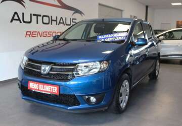 Dacia Sandero 109.120 km 5.990 &euro; Rengsdorf 56579