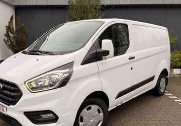 Ford Transit Custom 137.000 km 12.990 &euro; Koblenz 56070