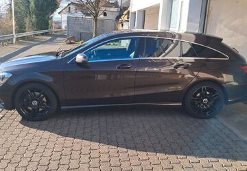 Mercedes-Benz CLA 250 Shooting Brake 192.000 km 16.500 &euro; Vallendar 56179