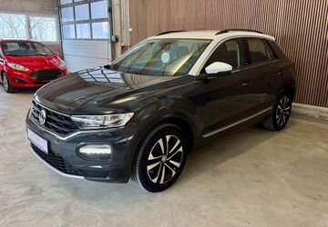 VW T-Roc 85.691 km 19.999 &euro; Horhausen 56593