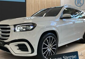 Mercedes-Benz GLS 580 28.027 km 126.522 &euro; Koblenz 56073