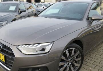 Audi A4 89.400 km 25.990 &euro; Ransbach-Baumbach 56235