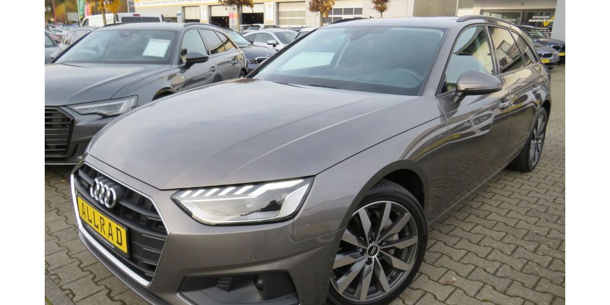 Audi A4 89.400 km 25.990 &euro; Ransbach-Baumbach 56235
