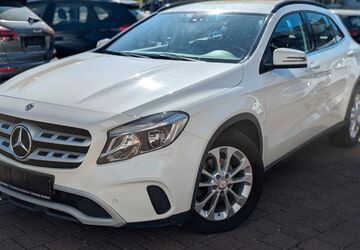 Mercedes-Benz GLA 200 155.740 km 15.900 &euro; Montabaur 56410