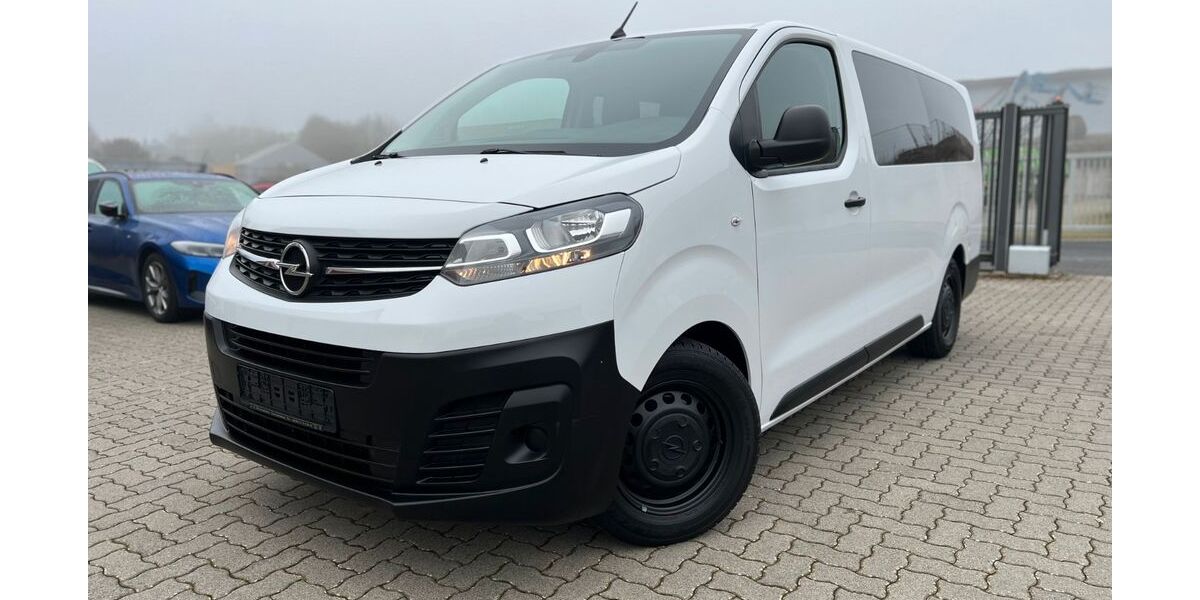 Opel Vivaro 37.103 km 25.400 &euro; Oberhonnefeld-Gierend 56587