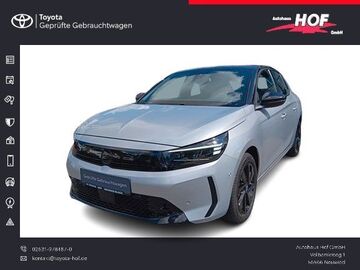 Gebrauchte Opel Corsa