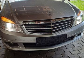 Mercedes-Benz C 200 187.300 km 4.500 &euro; Brey 56321