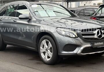 Mercedes-Benz GLC 220 152.267 km 24.890 &euro; Montabaur 56410