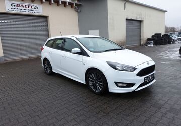 Ford Focus 187.345 km 7.790 &euro; Bendorf 56170