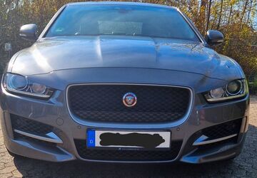 Jaguar XE 135.000 km 14.500 &euro; Höhr Grenzhausen 56203