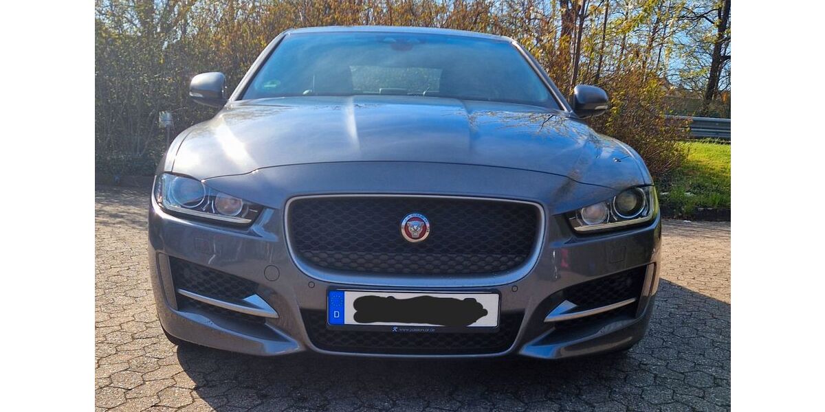 Jaguar XE 135.000 km 14.500 &euro; Höhr Grenzhausen 56203