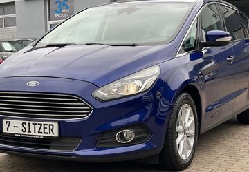 Ford S-Max 153.563 km 11.999 &euro; Montabaur-Eschelbach 56410