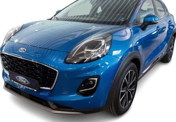 Ford Puma 47.371 km 17.480 &euro; Braubach 56338