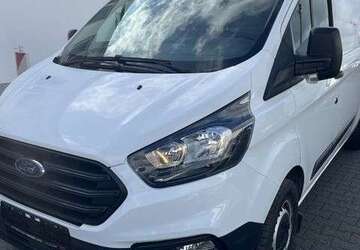 Ford Transit Custom 68.000 km 16.990 &euro; Halsenbach 56283