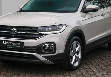 VW T-Cross 52.498 km 19.780 &euro; Bendorf 56170