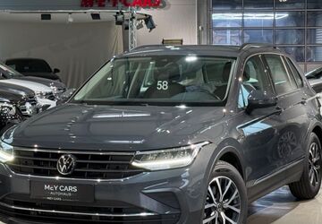 VW Tiguan 119.792 km 24.980 &euro; Koblenz 56070