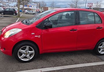 Toyota Yaris 105.100 km 3.000 &euro; Anhausen 56584