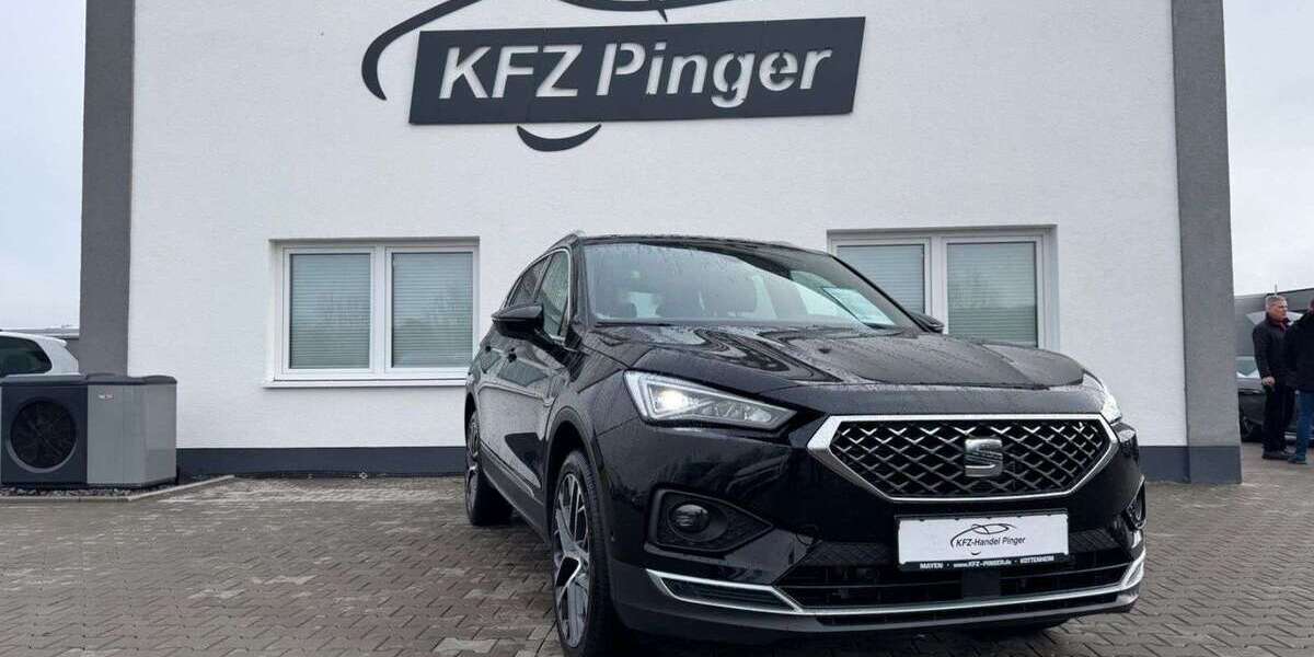 Seat Tarraco 26.500 km 39.999 &euro; Kottenheim 56736