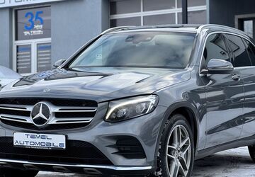 Mercedes-Benz GLC 250 282.735 km 19.999 &euro; Montabaur-Eschelbach 56410