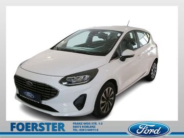 Gebrauchte Ford Fiesta
