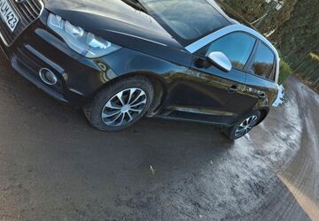 Audi A1 242.644 km 5.499 &euro; Anhausen 56584