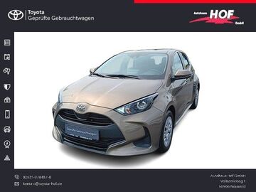 Gebrauchte Toyota Yaris
