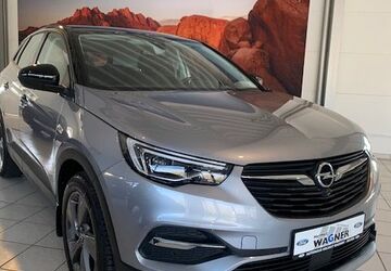 Opel Grandland (X) 43.950 km 18.690 &euro; Mayen 56727